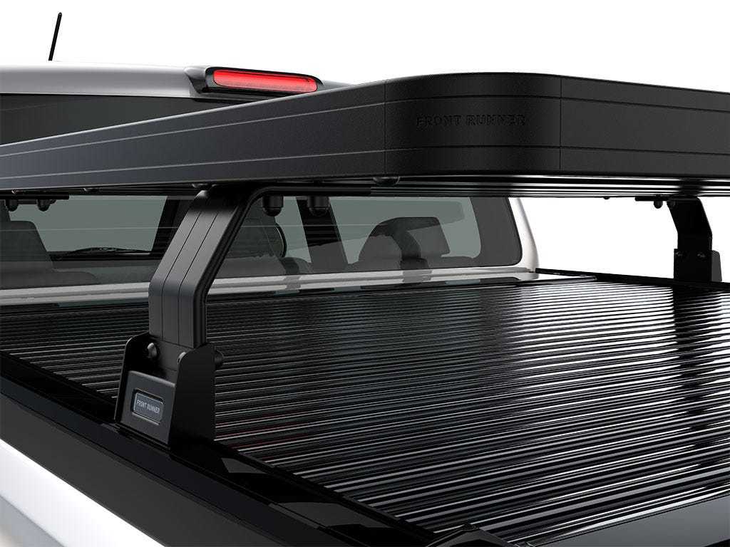 Pickup Roll Top Slimline II Load Bed Rack Kit / 1475(W) x 1358(L)