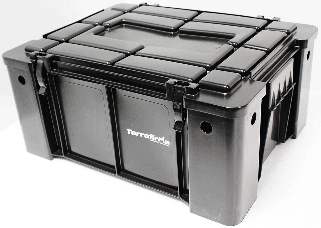 Terrafirma Storage Box - Low Lid