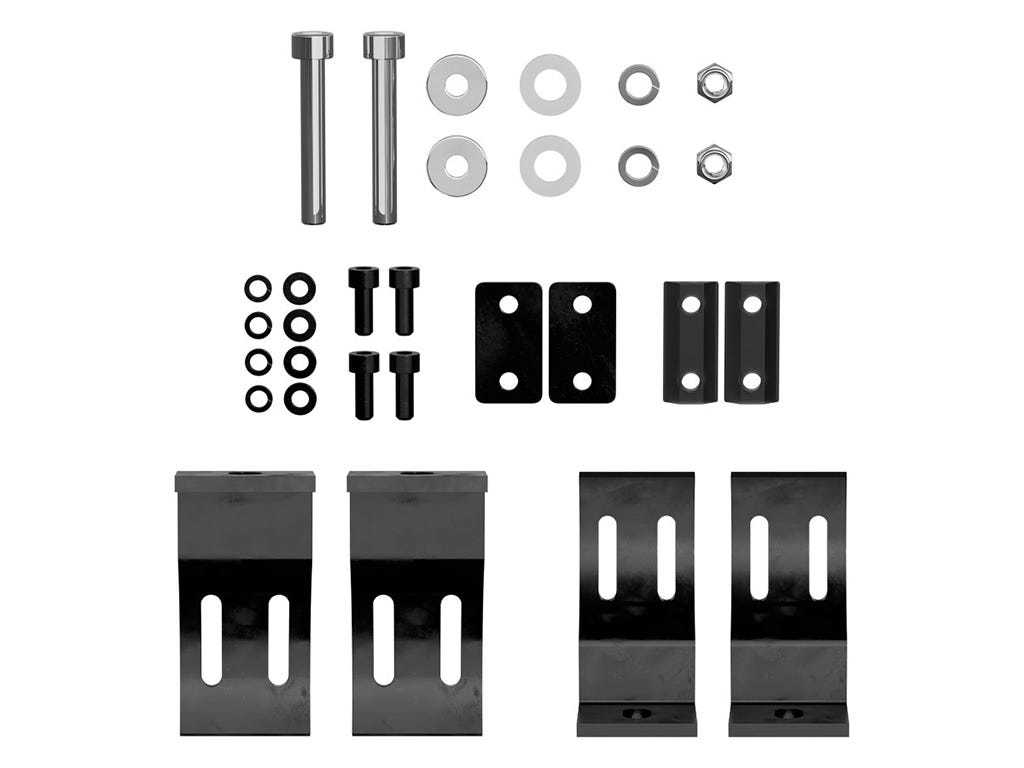 FX250-CB Gen 2/FX500-CB SM Gen 2 Back Mounting Brackets