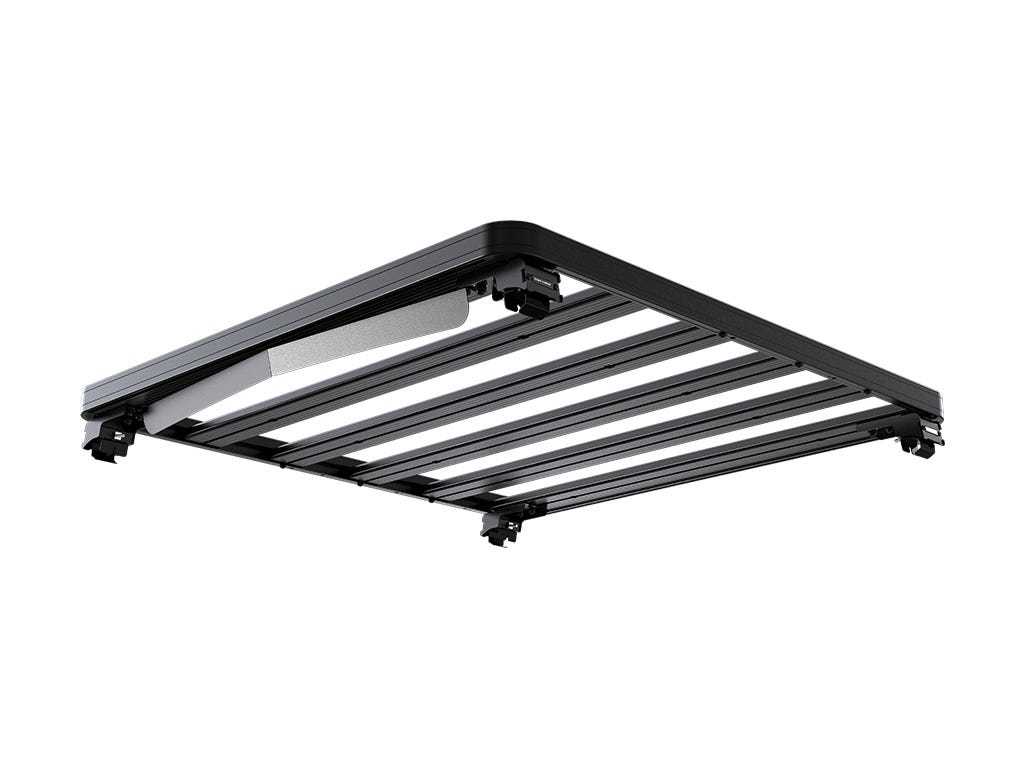 Nissan Navara (2014-Current) Slimline II Roof Rail Rack Kit