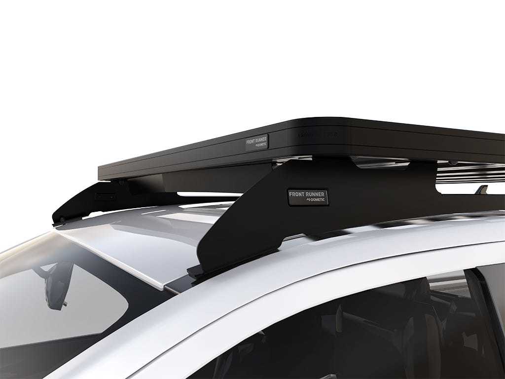 Ford Ranger T6.2 Wildtrak / Raptor Double Cab (2022- Current) Slimline II Roof Rack Kit - FRONT RUNNER