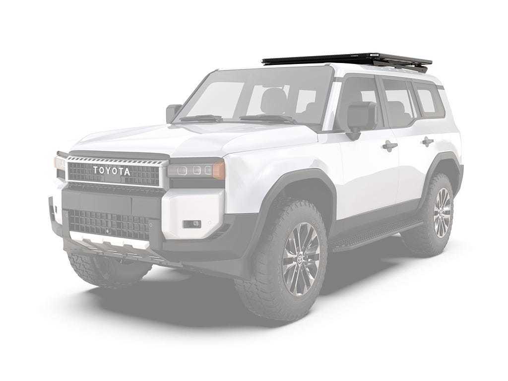 Toyota Land Cruiser 250 Prado 3/4 Slimline 3 Roof Rack Kit