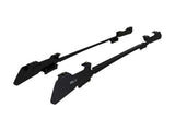 Toyota Hilux Revo DC (2016-Current) Foot Rails