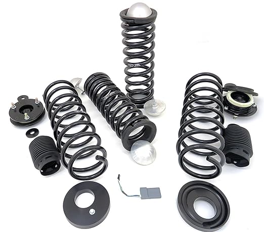 Standard Height Suspension Conversion Kit - Pneumatic to Springs - ARNOTT