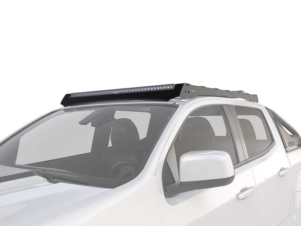 Chevrolet Colorado/GMC Canyon (2015-2022) Slimsport Rack 40in Light Bar Wind Fairing