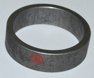 Spacer 15.3mm - Red