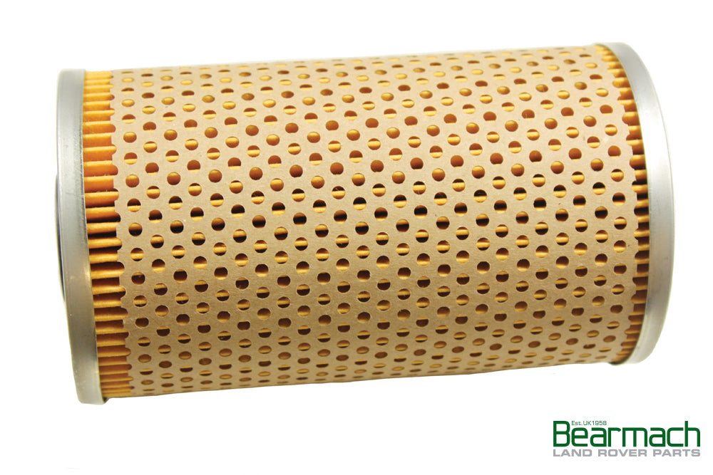 Oil filter