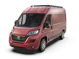Fiat Ducato (L2H2/136in WB/High Roof) (2014-Current) Slimpro Roof Rack Kit