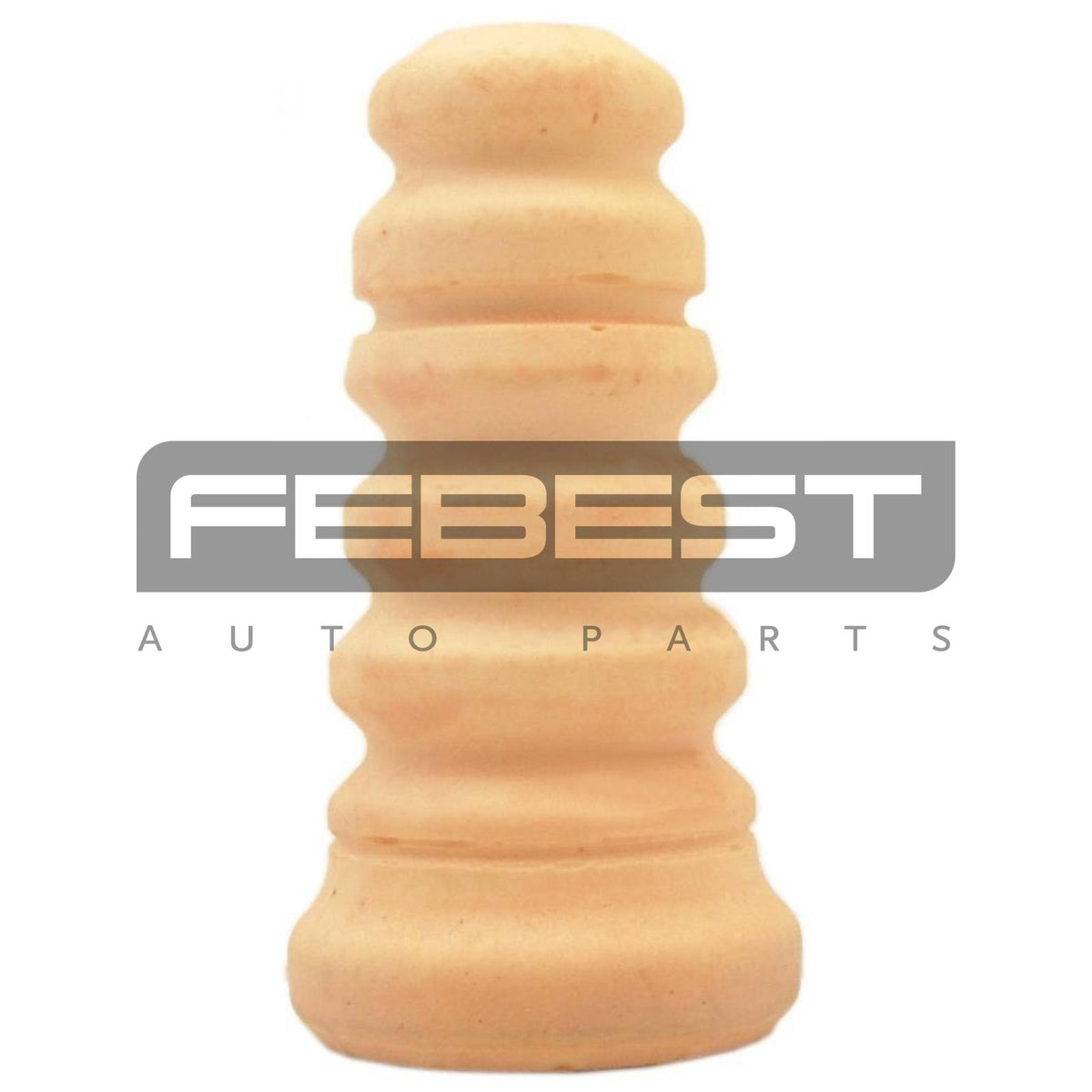 Rear shock absorber jounce bumper - FEBEST