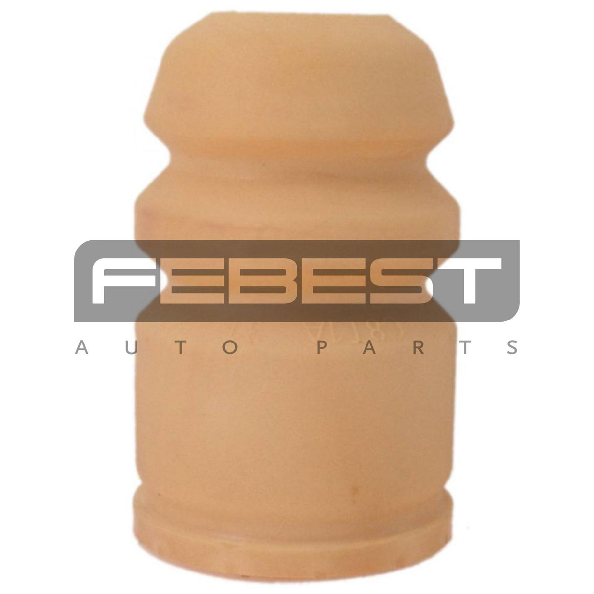 Front shock absorber jounce bumper