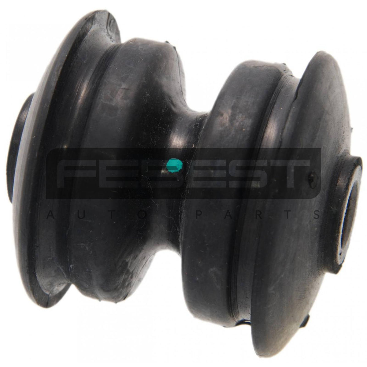 Rear leaf spring bushing - FEBEST