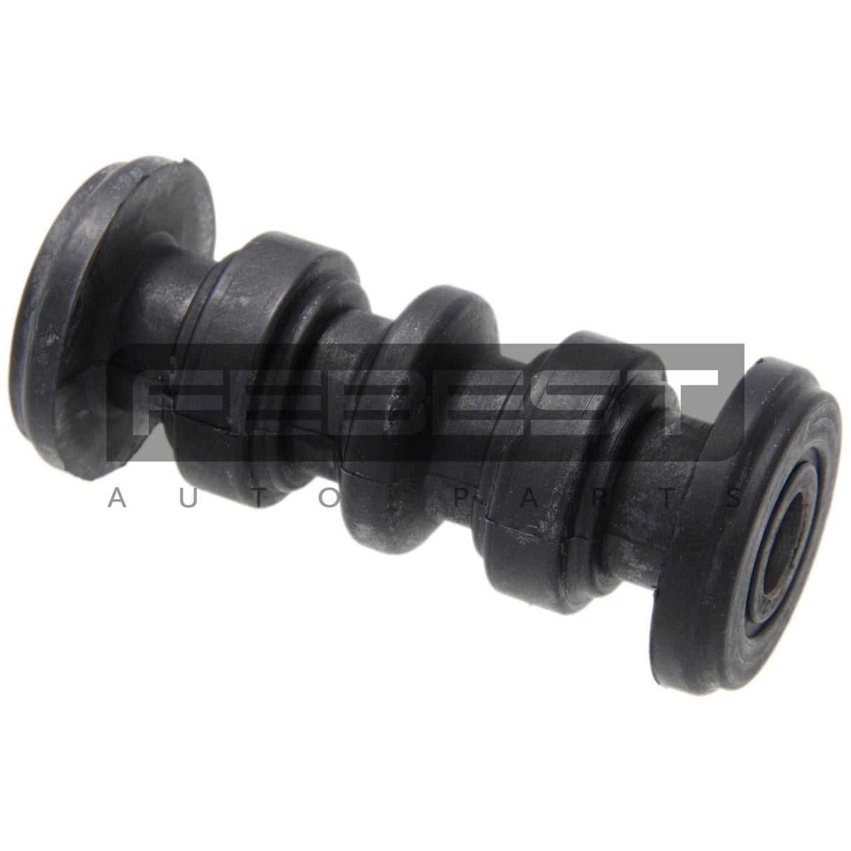 Leaf spring bushing