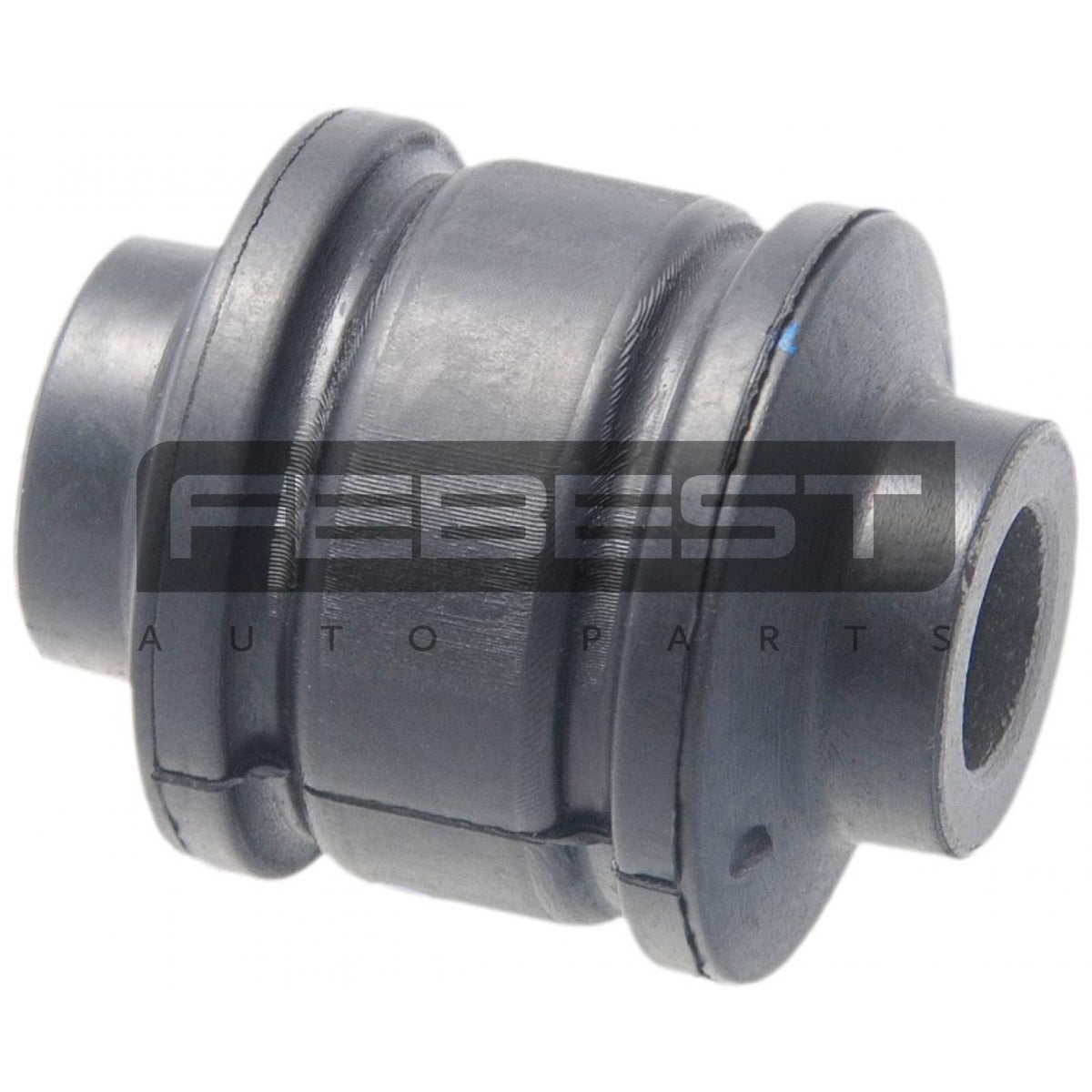 Bushing, rear shock absorber - FEBEST