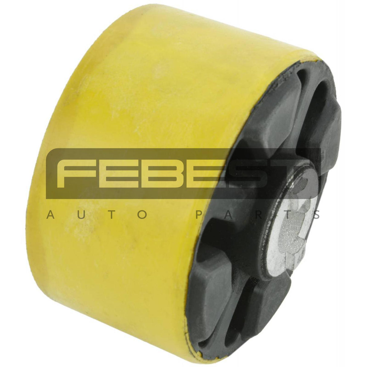 Rear differential bushing