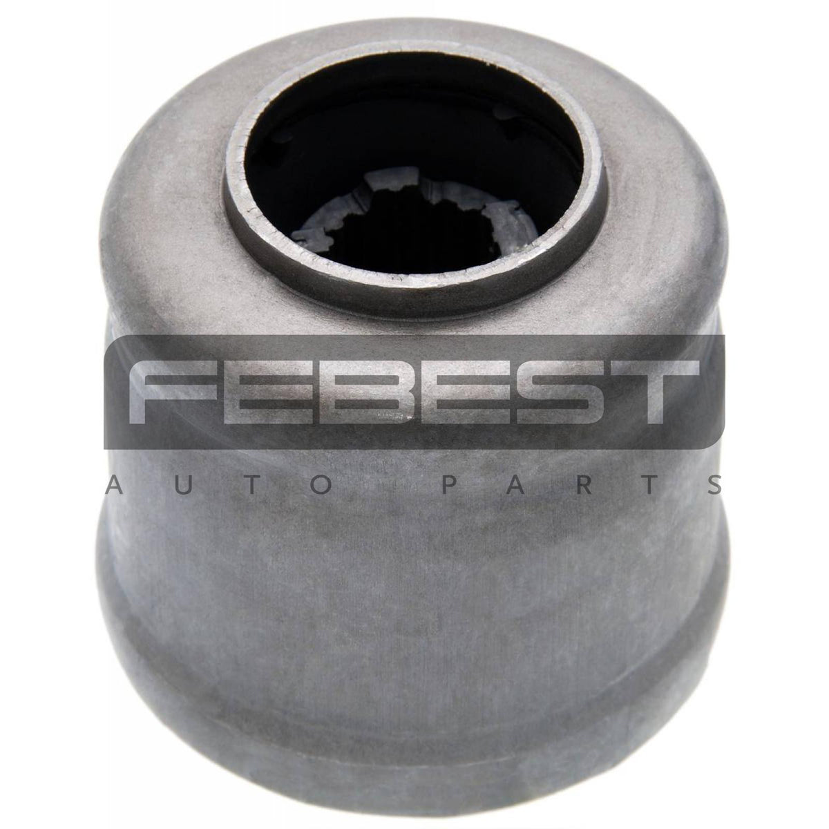 Rear bushing without bracket, front control arm (hydro) - FEBEST