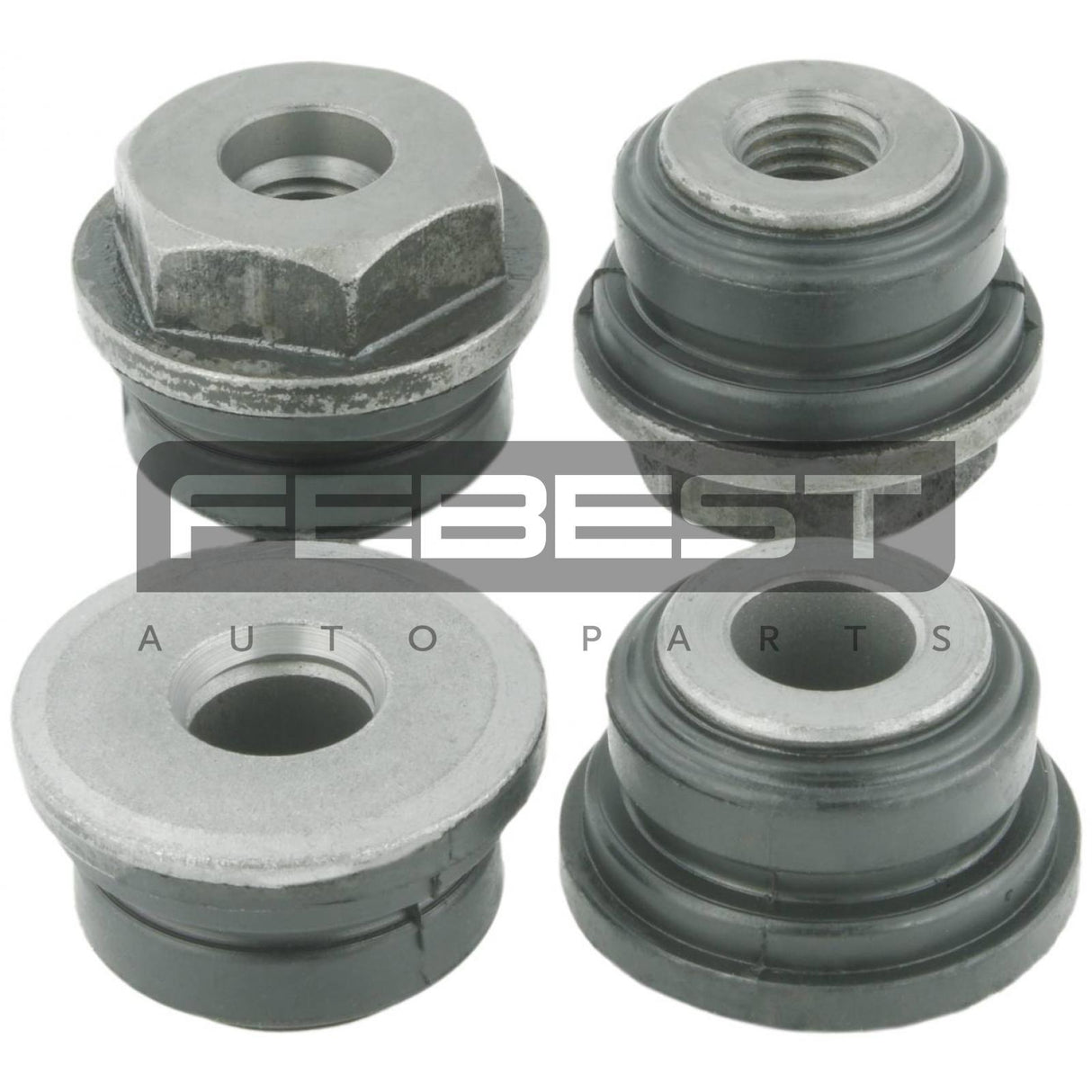 Steering rack bushing kit