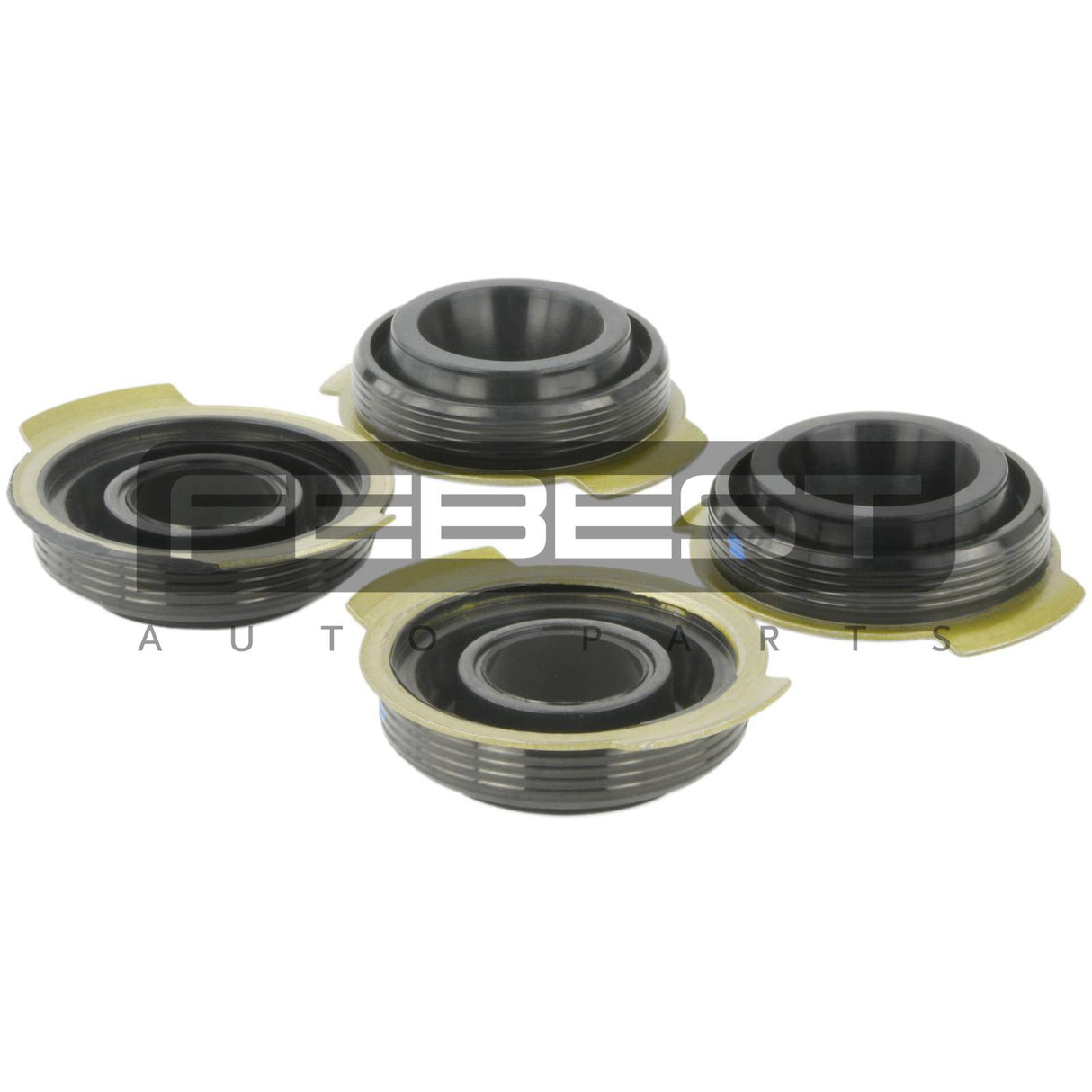 Injector oil seal