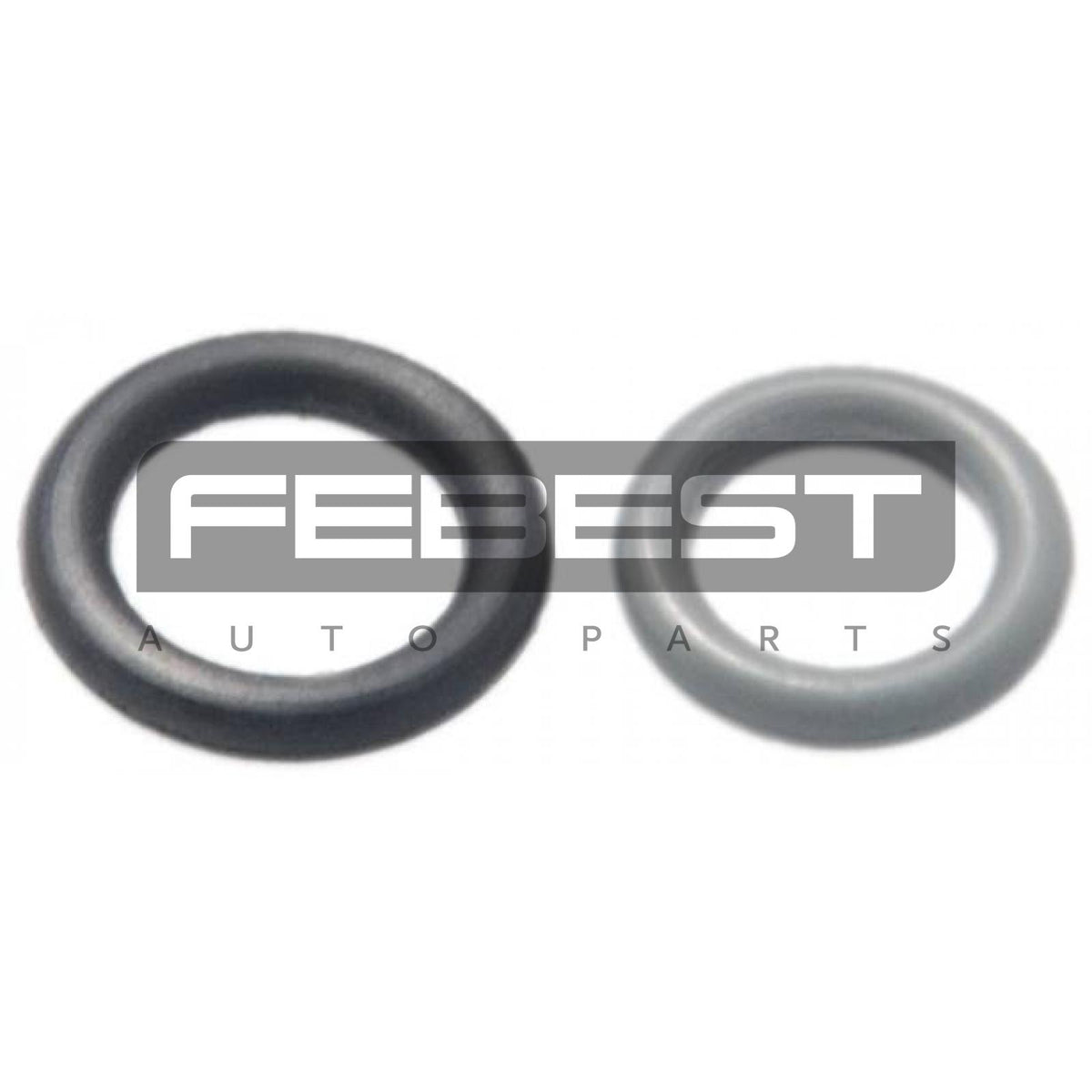 Hydraulic power steering hose o-ring set - FEBEST