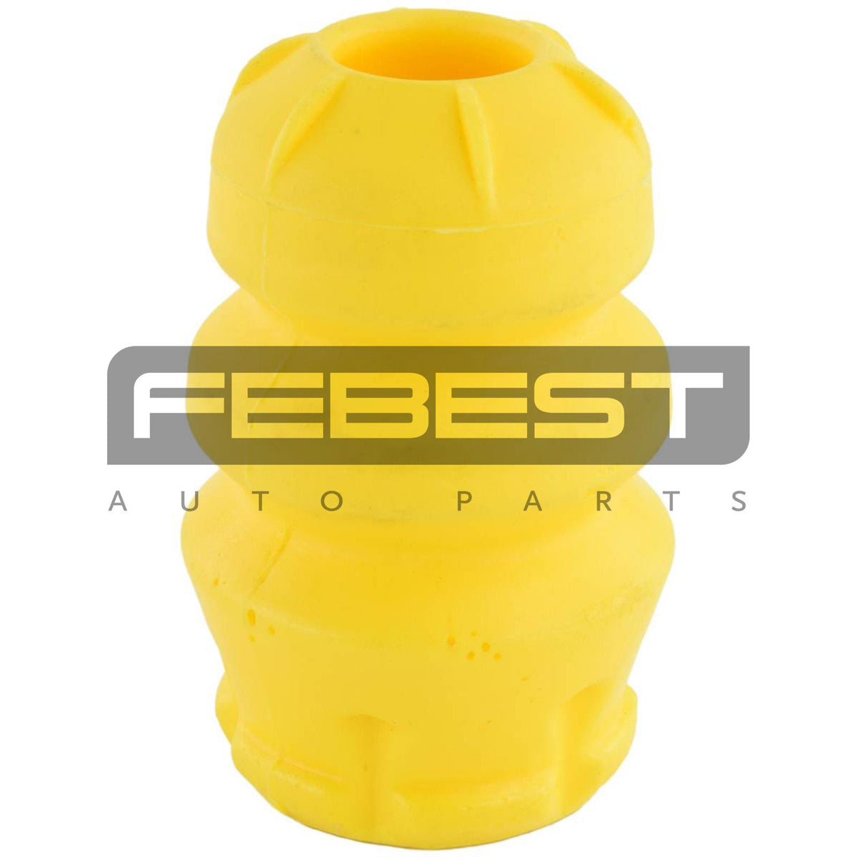 Rear shock absorber jounce bumper - FEBEST