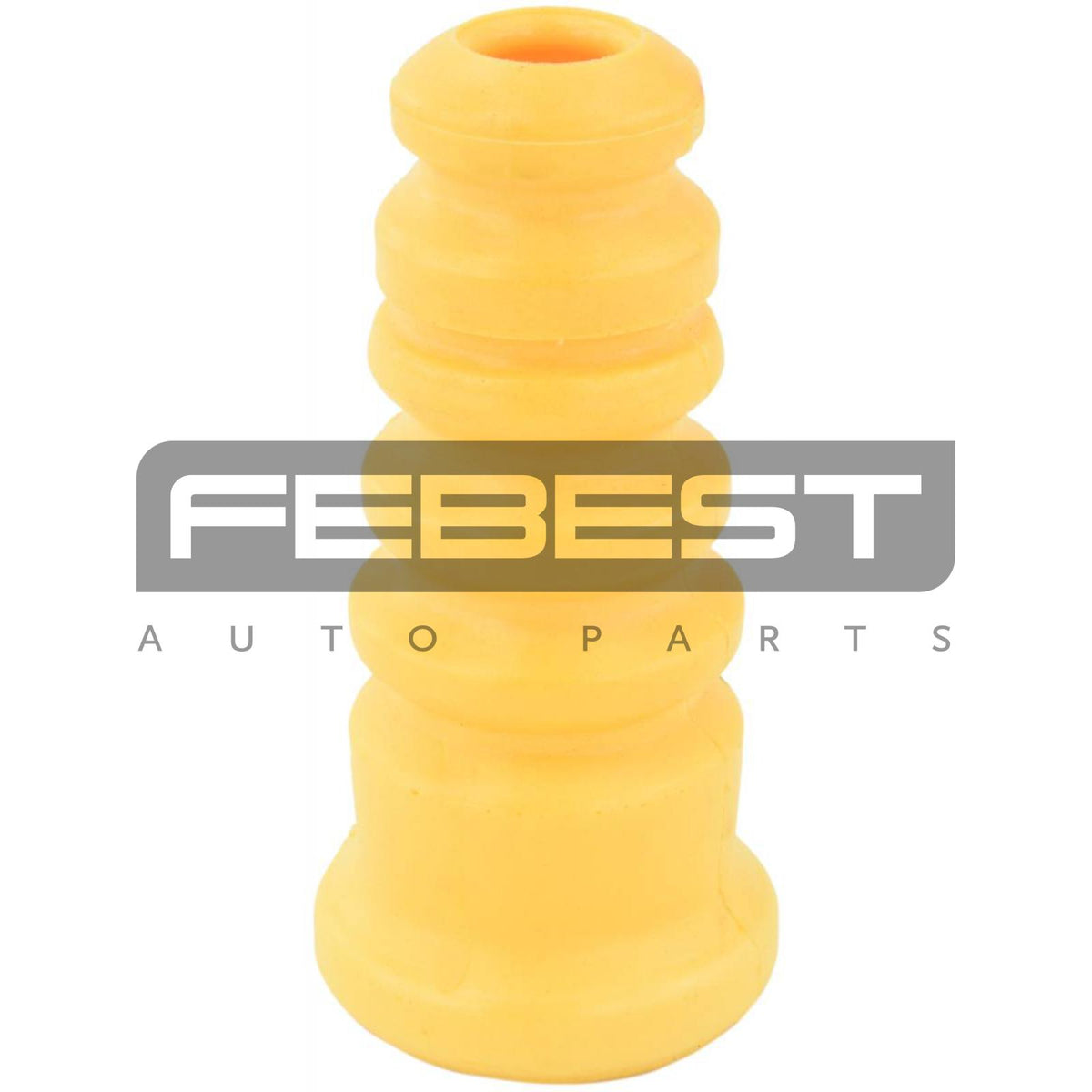 Rear shock absorber jounce bumper - FEBEST