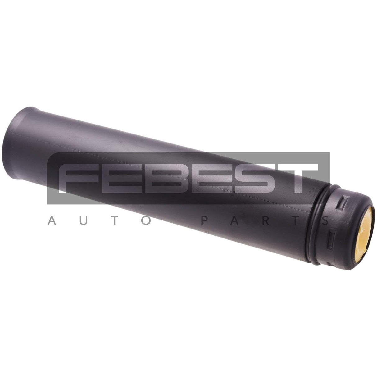 Boot with jounce bumper rear shock absorber