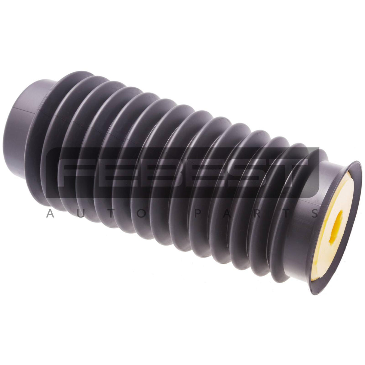 Front shock absorber jounce bumper