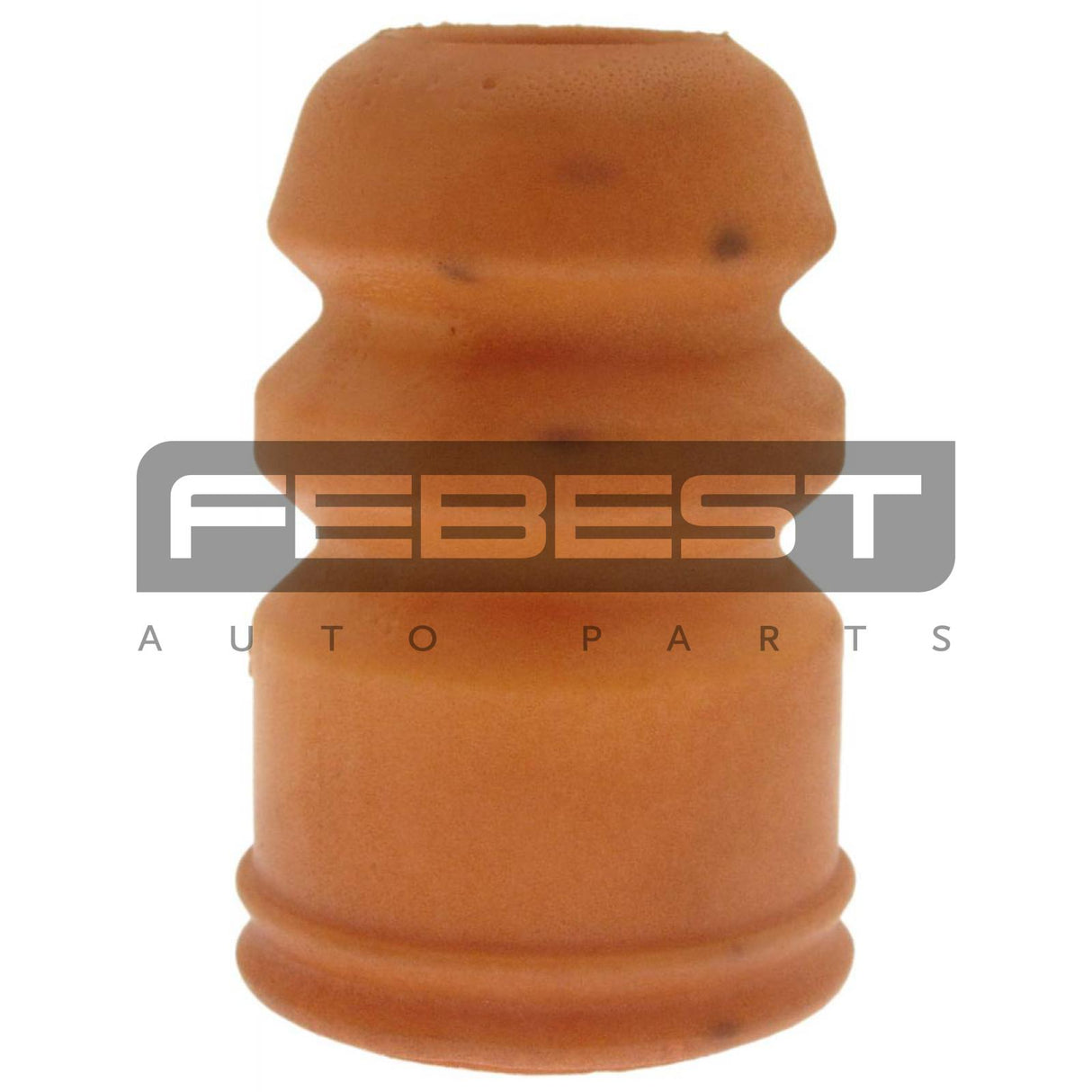 Front shock absorber jounce bumper