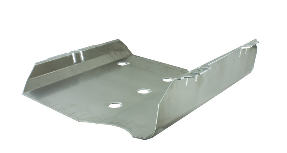 Aluminium Fuel Tank Guard 110 to 1998