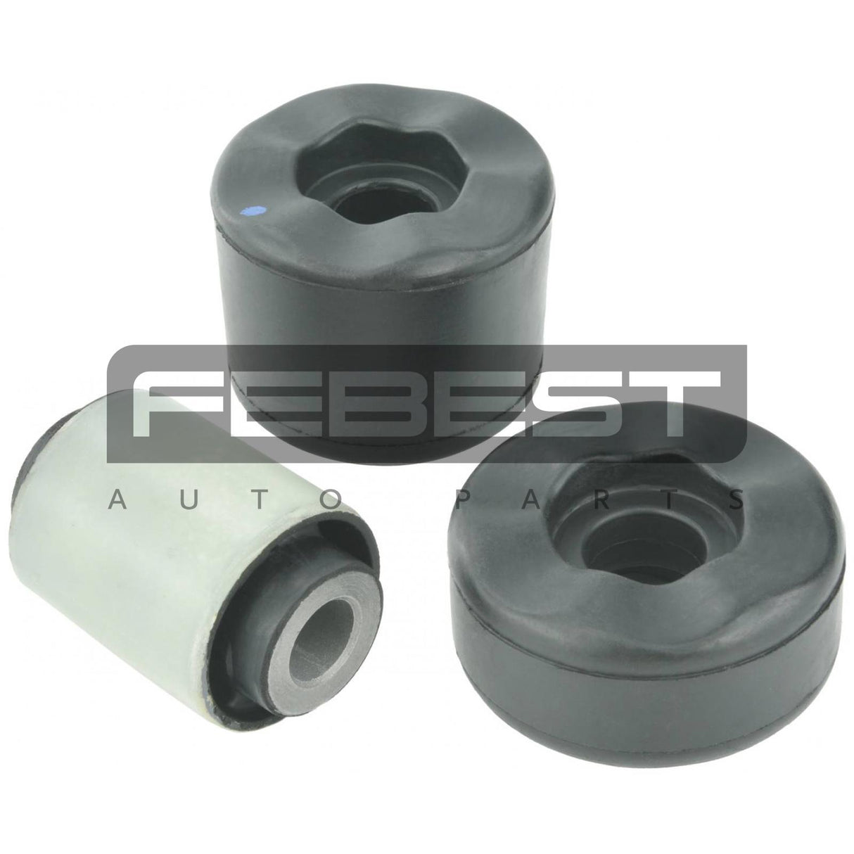 Engine mount bushing kit