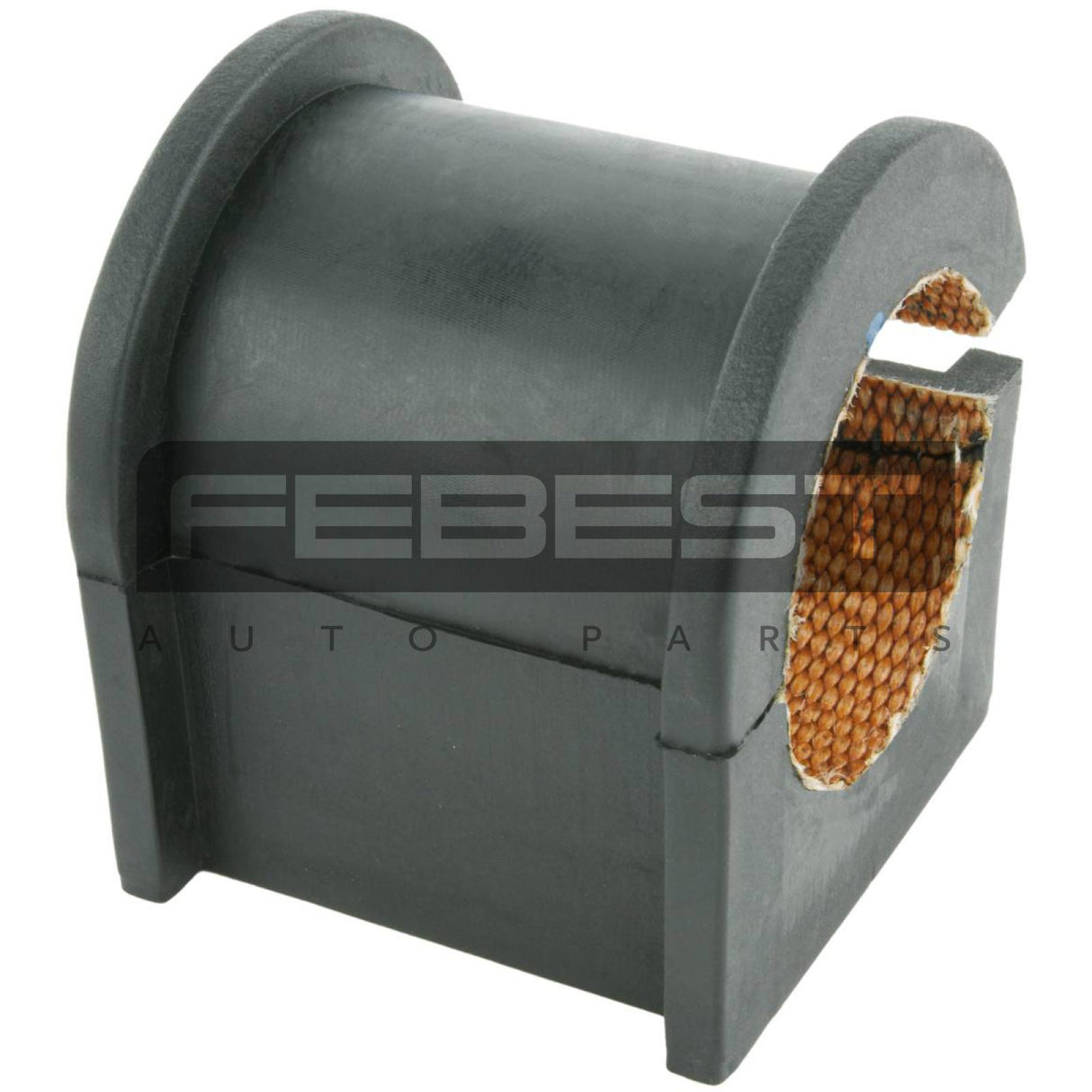 Front stabilizer bar bush