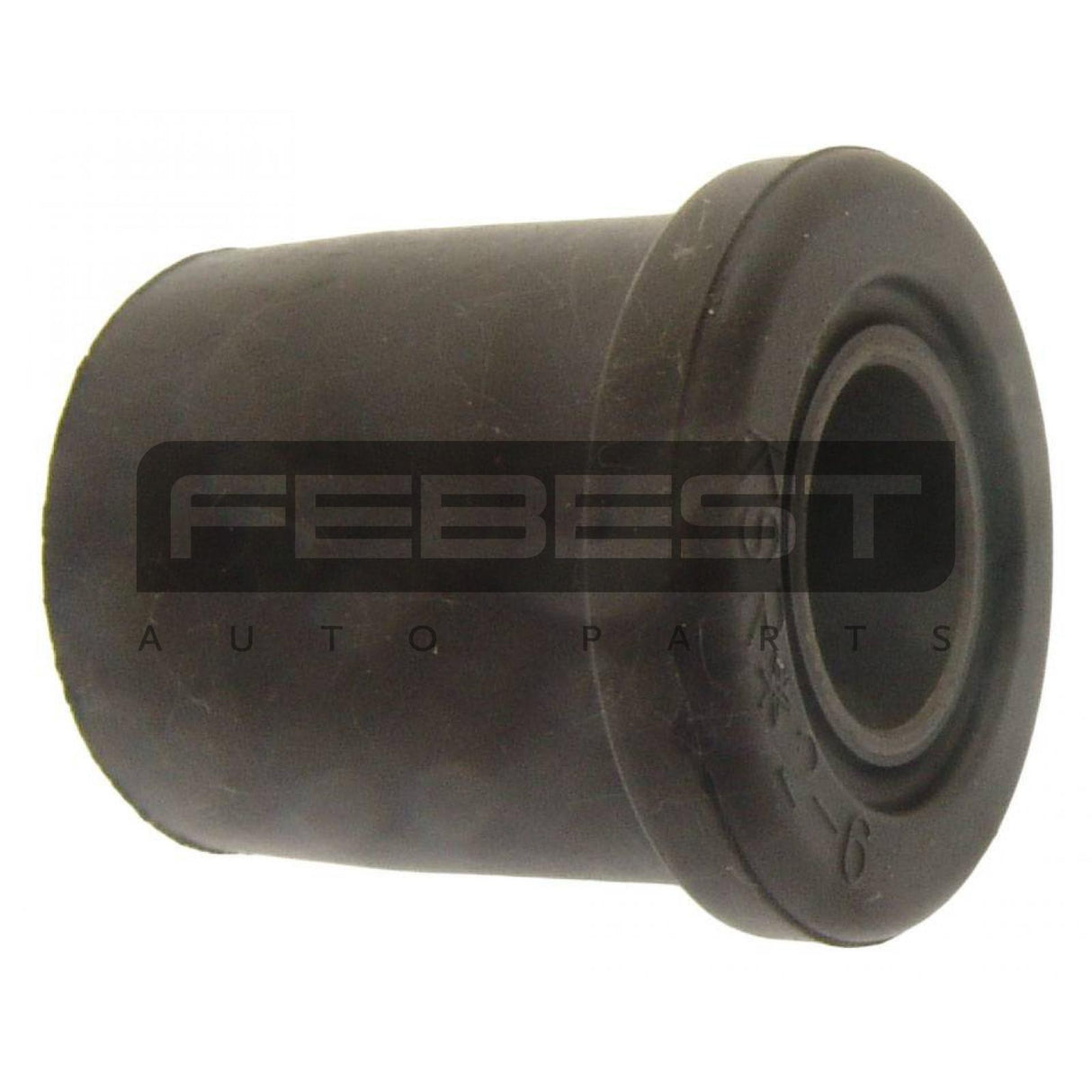 Rear leaf spring bushing front