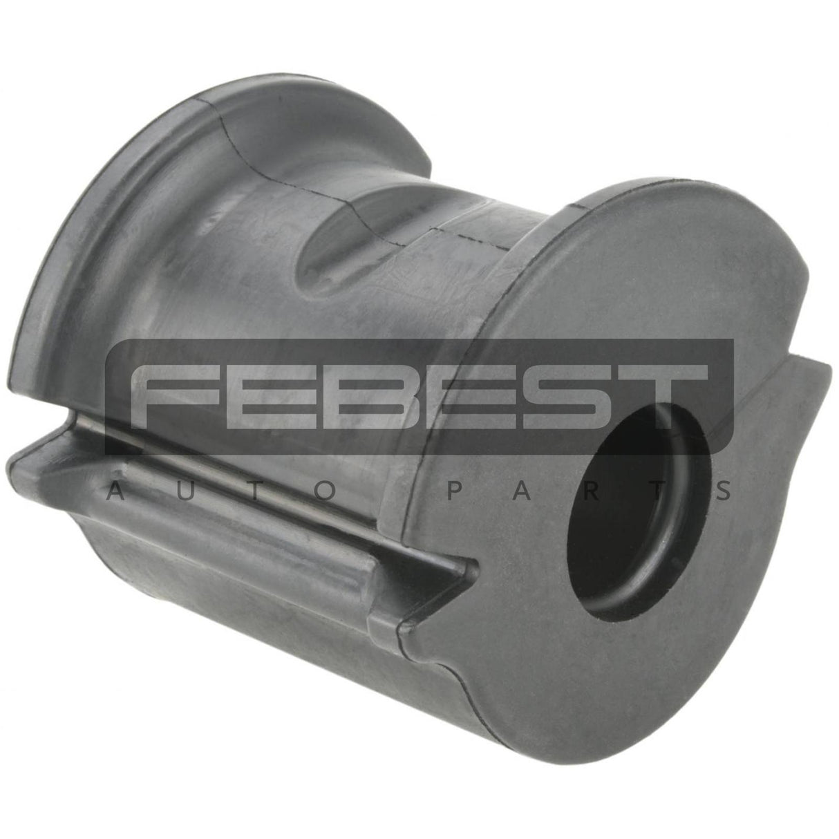 Front stabilizer bar bush