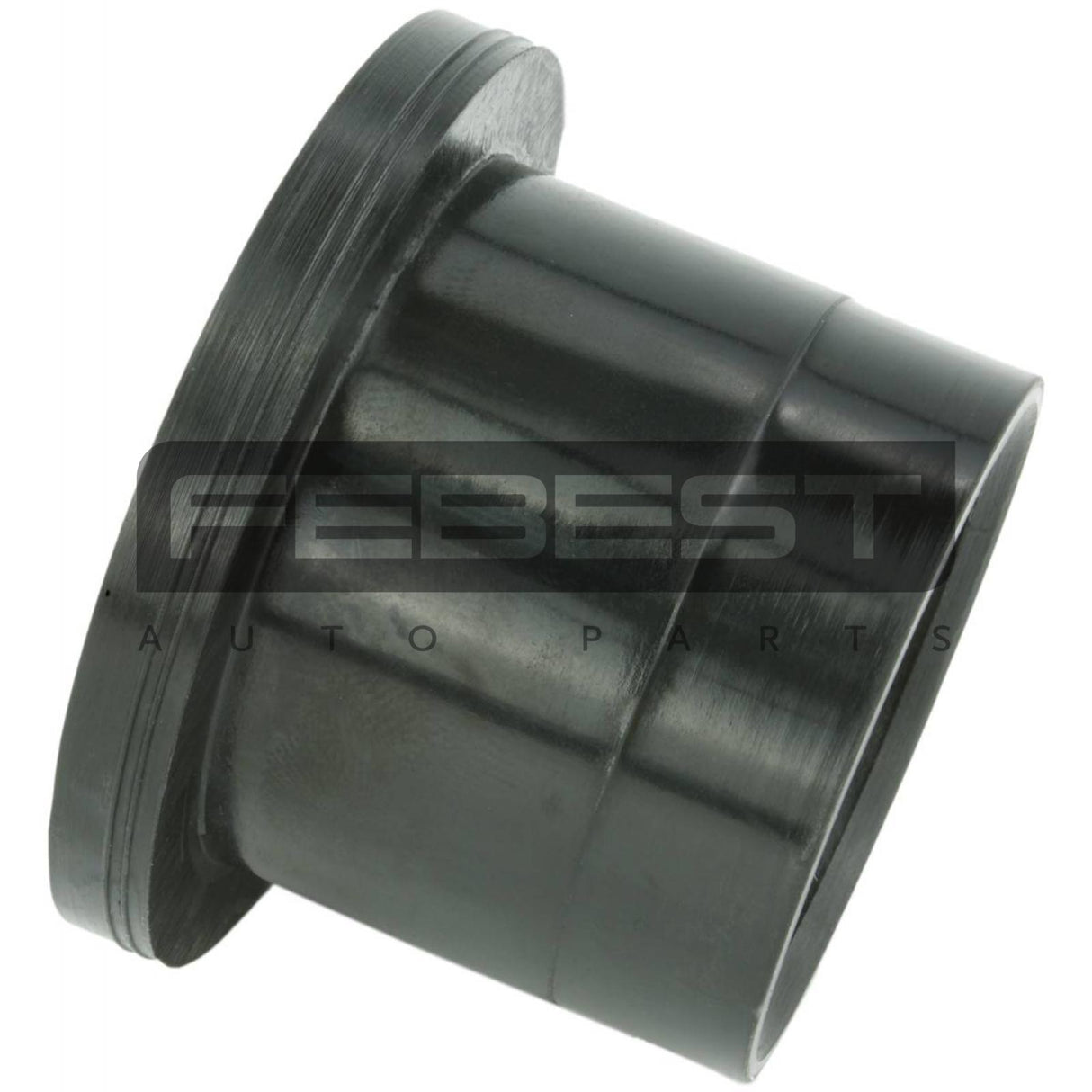 Steering rack bushing