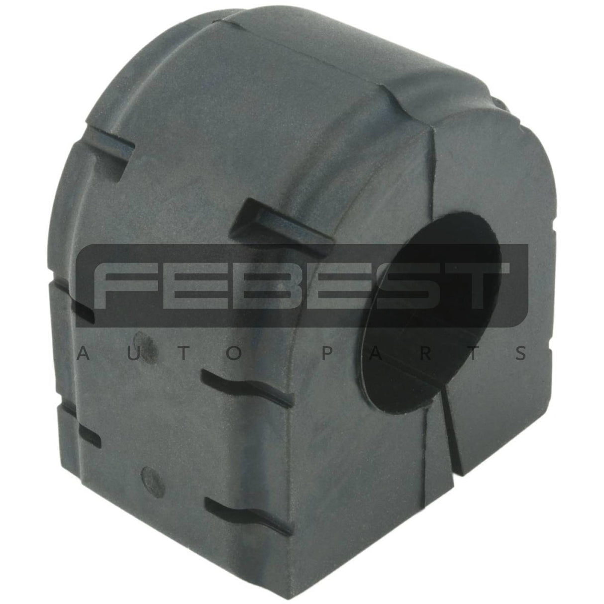 Front stabilizer bar bush