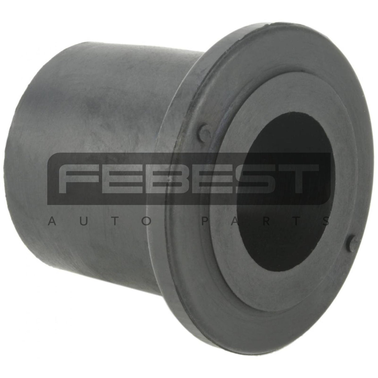 Rear leaf spring bushing rear