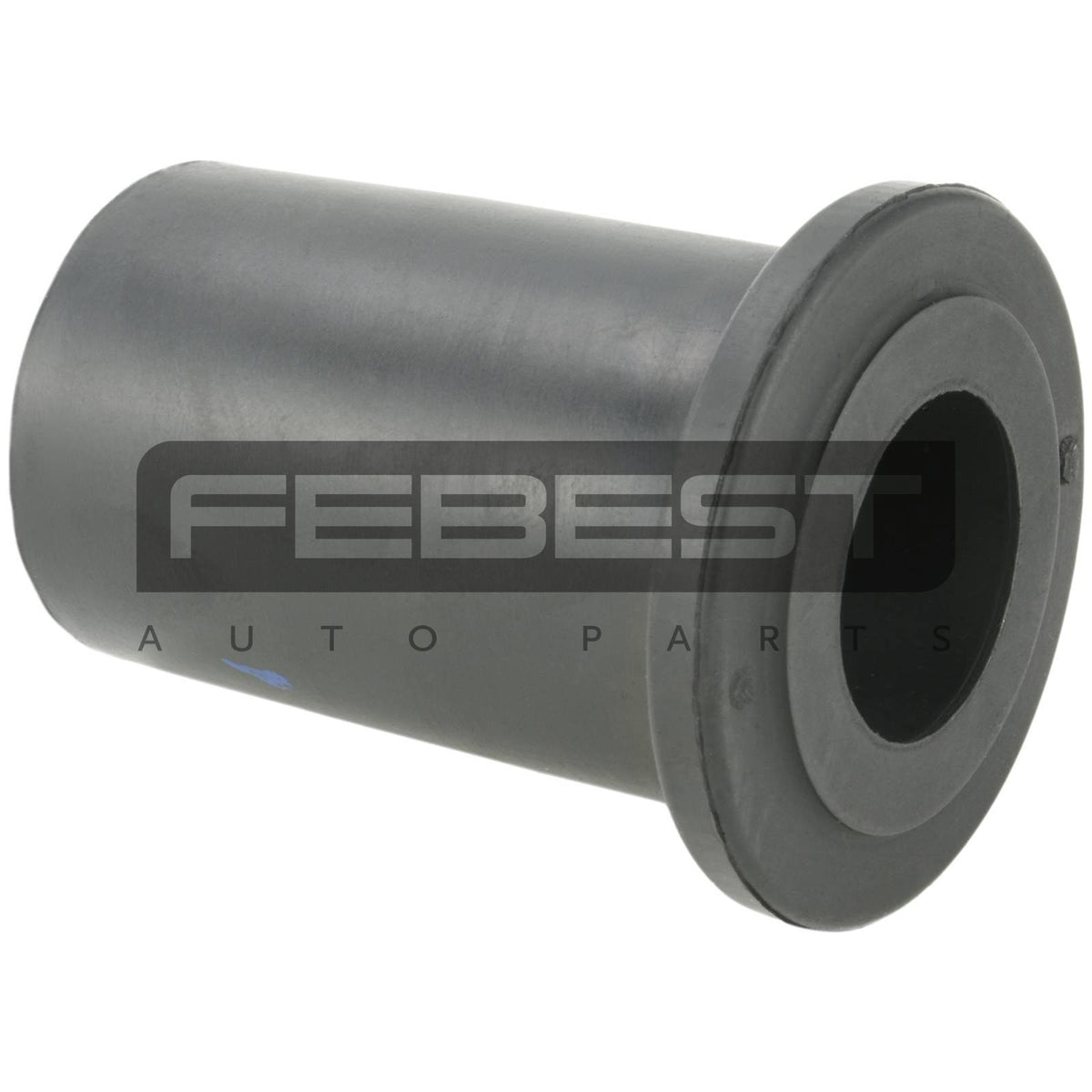 Rear leaf spring bushing rear - FEBEST