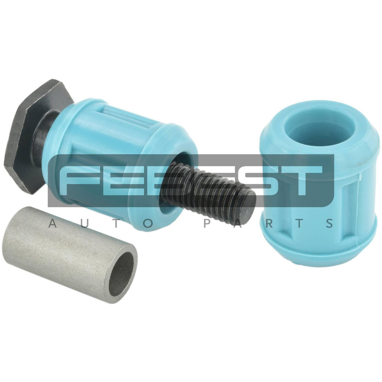 Rear trasverse rod bushing kit