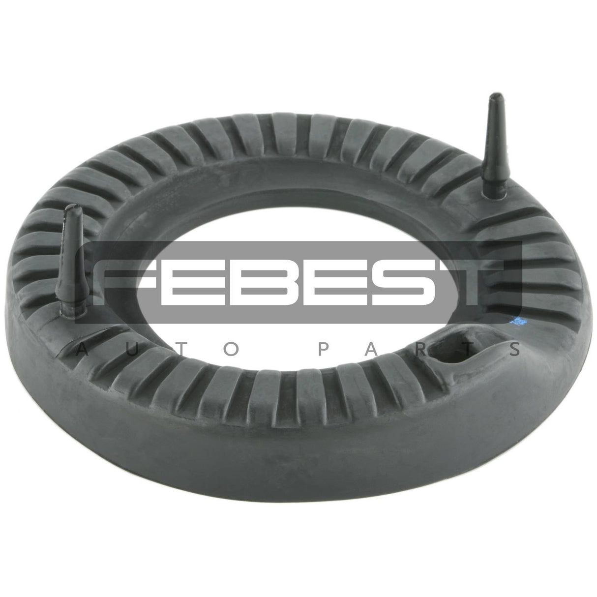 Rear spring lower seat