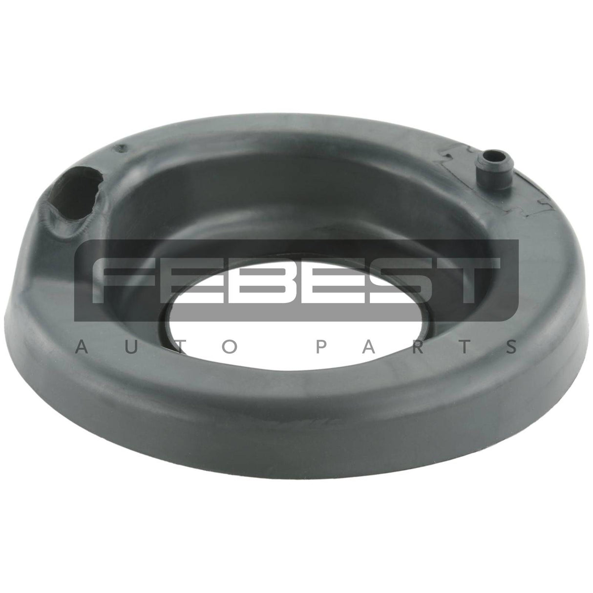 Rear spring lower seat