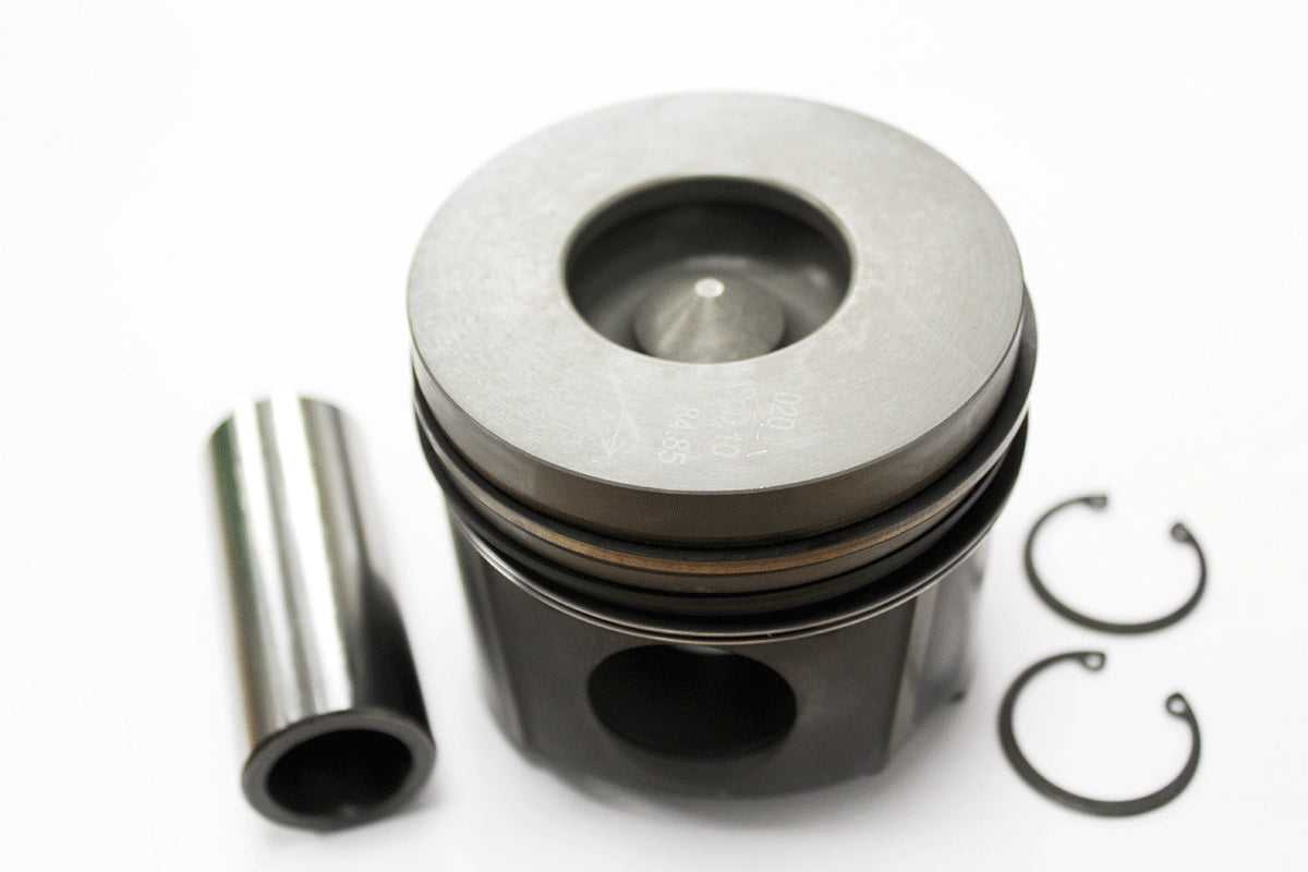 Piston Assembly   020