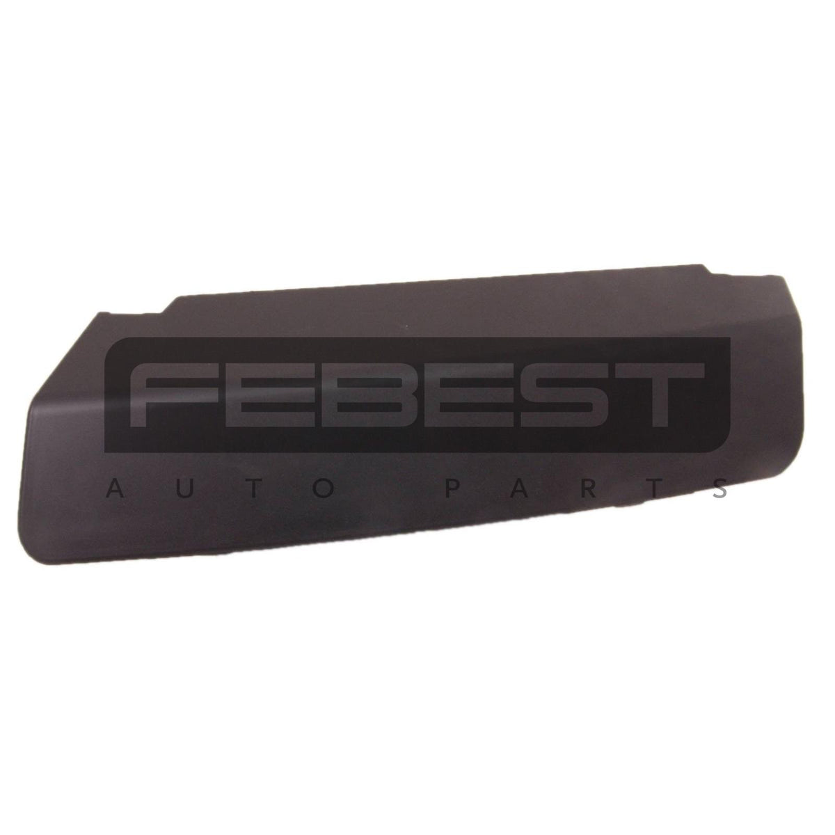 Tow hook flap, rear bumper - FEBEST