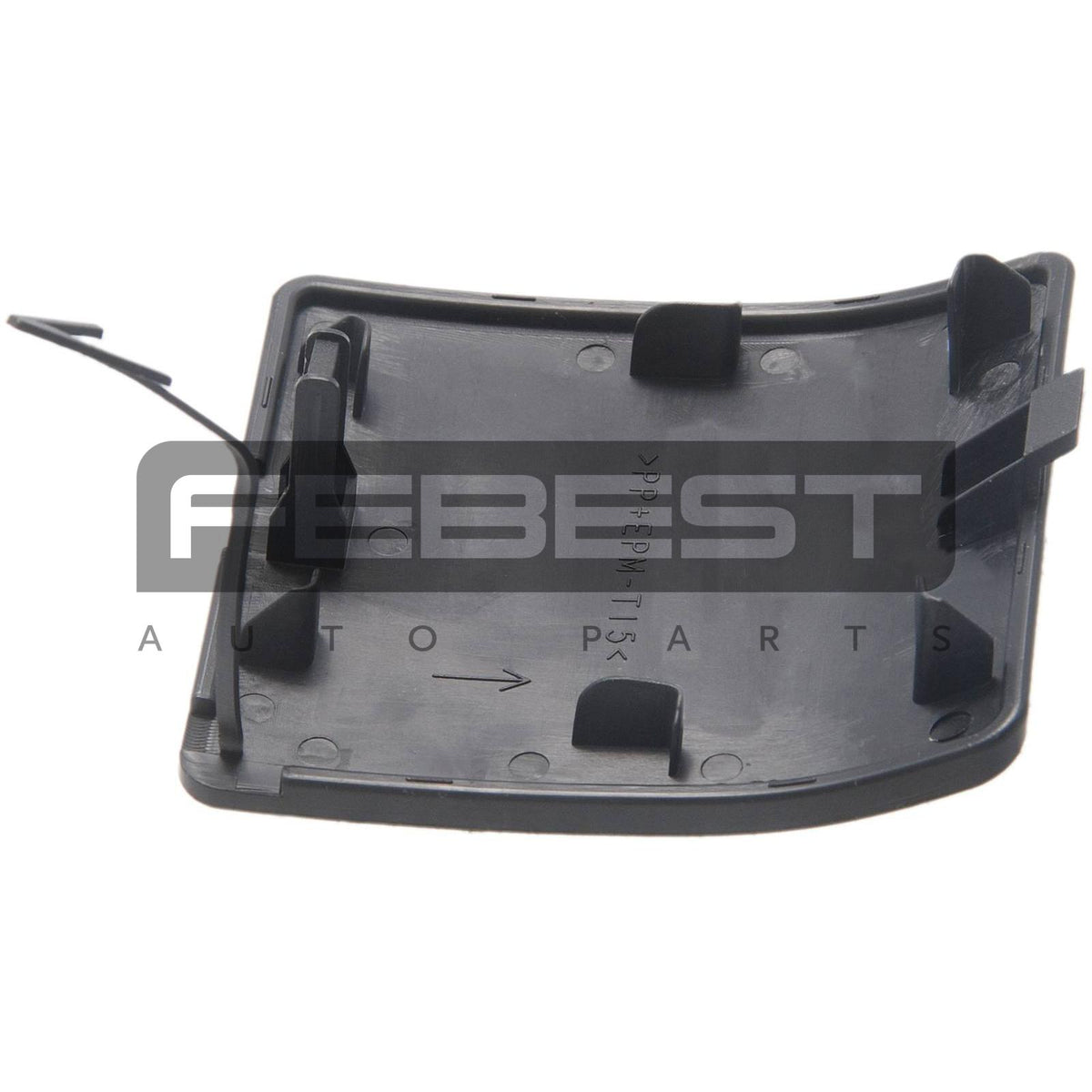 Cover bumper bracket - FEBEST
