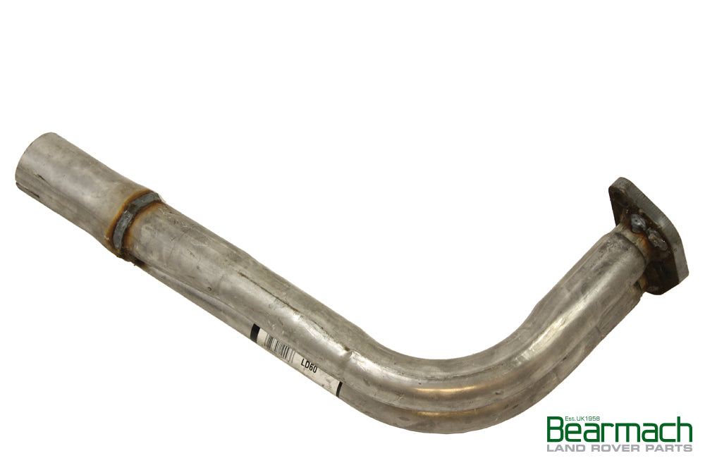 Exh Front Pipe - Left Side