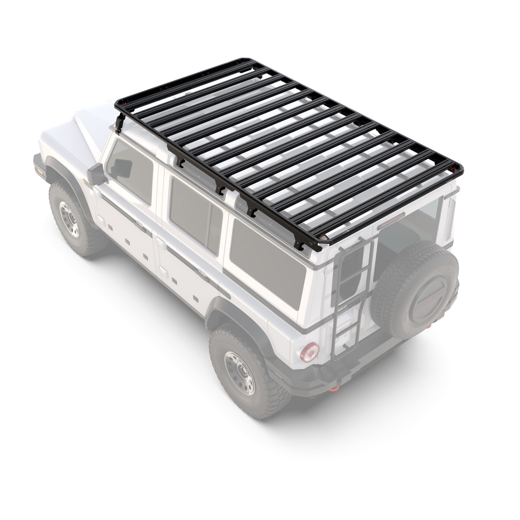 Ineos Grenadier Slimline 3 Roof Rack Kit