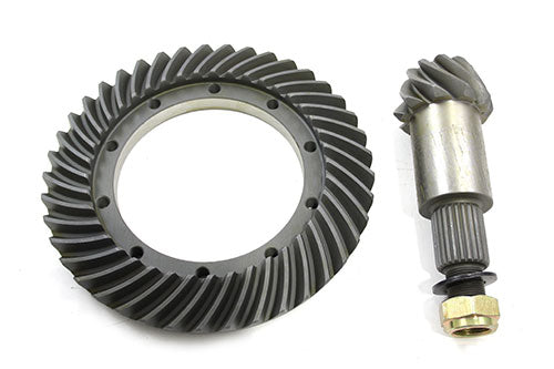 Crown and Pinion - Short Group Ratio 4.1:1 - Front/Rear - KAM