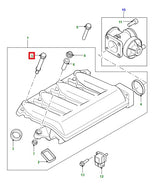Bolt Adapter - Intake Manifold - GENUINE LAND ROVER