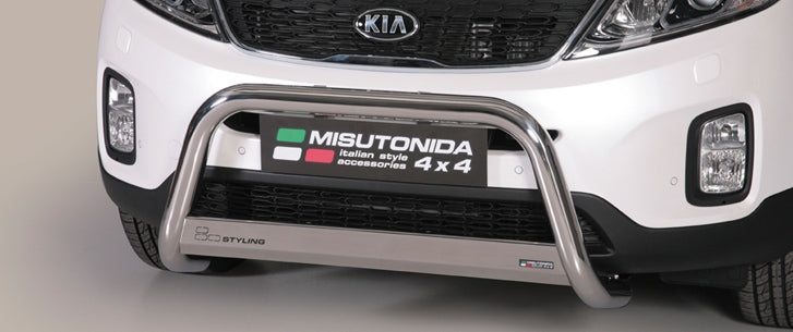 Medium Bar Mark Inox.