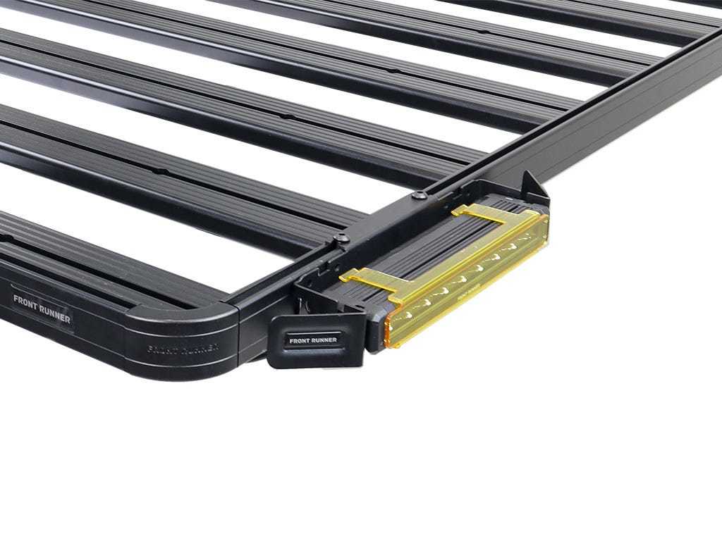 10in LED Light Bar VX250-FL / 12V/ 24V / Flood Light AND Mounting Bracket