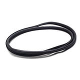 Contour Rubber Front Door In Chassis