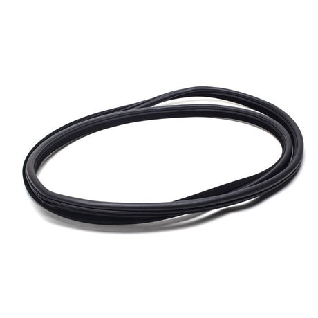 Contour Rubber Front Door In Chassis